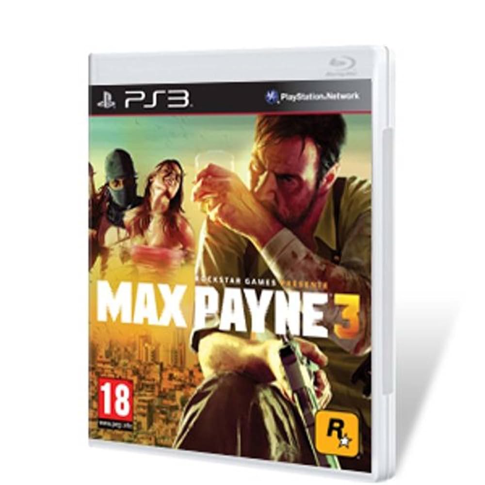 Amazon.com: Max Payne 3 : Video Games